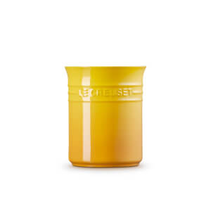 Le Creuset Nectar Stoneware Small Utensil Jar